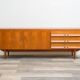 Buffet années 60, design scandinave