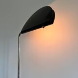 “mezzaluna” floor lamp by bruno gecchelin