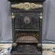 Empire-style stove.