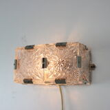 Mid-Century Wall Lamp / Kamenický Šenov, 1970's