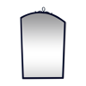 Mirror-shaped mirror 33x52cm