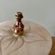 Vintage alabaster box