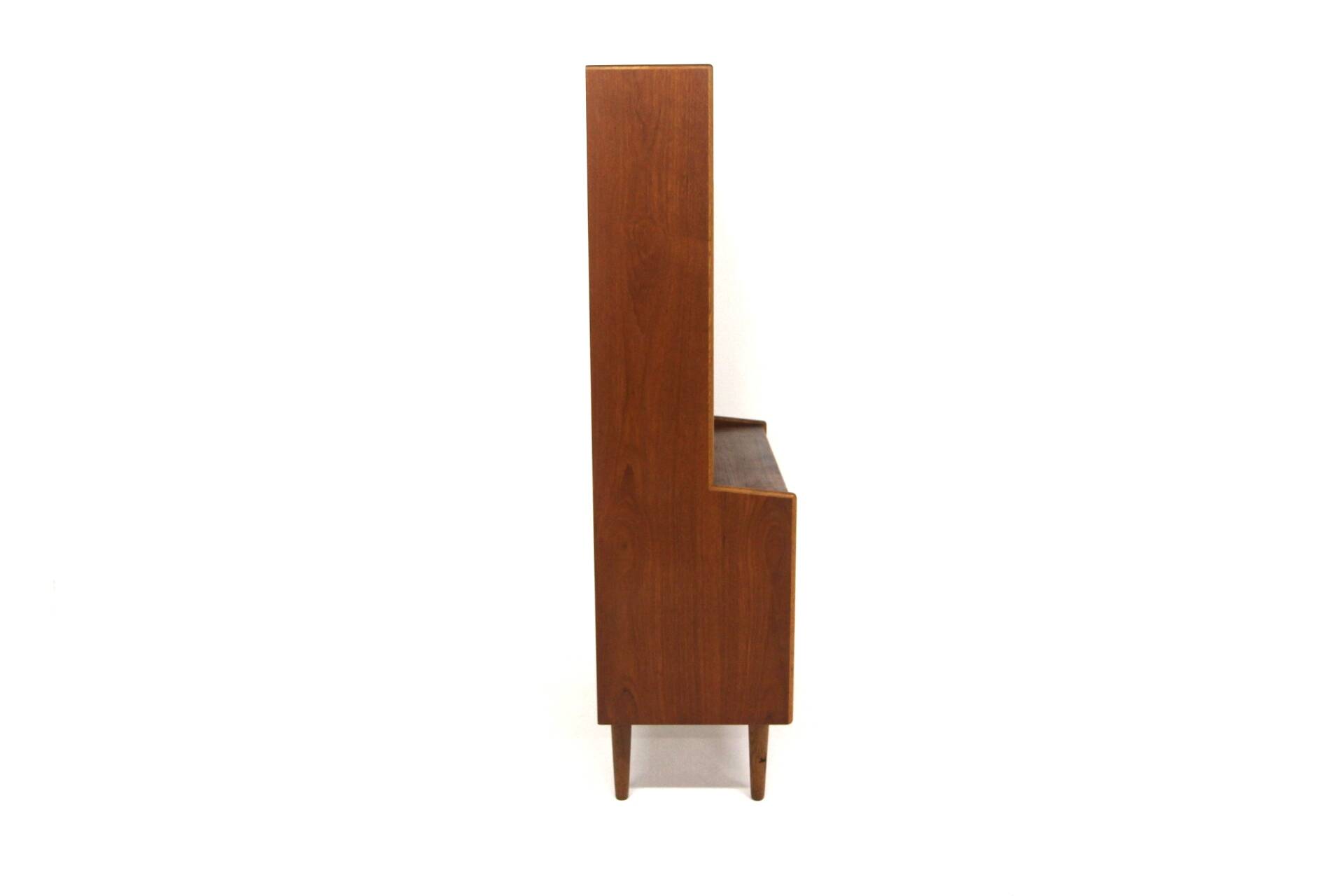 Scandinavian teak bookshelf, Sweden, 1960