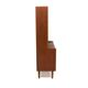 Scandinavian teak bookshelf, Sweden, 1960
