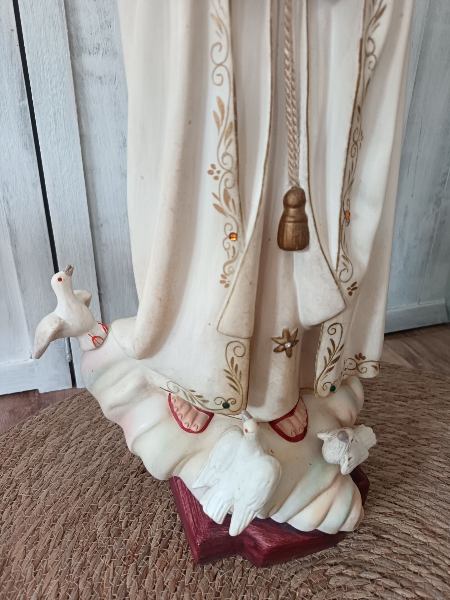 Religious statue - Our Lady of Fatima