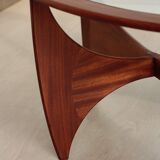Oval coffee table - Astro model - G Plan