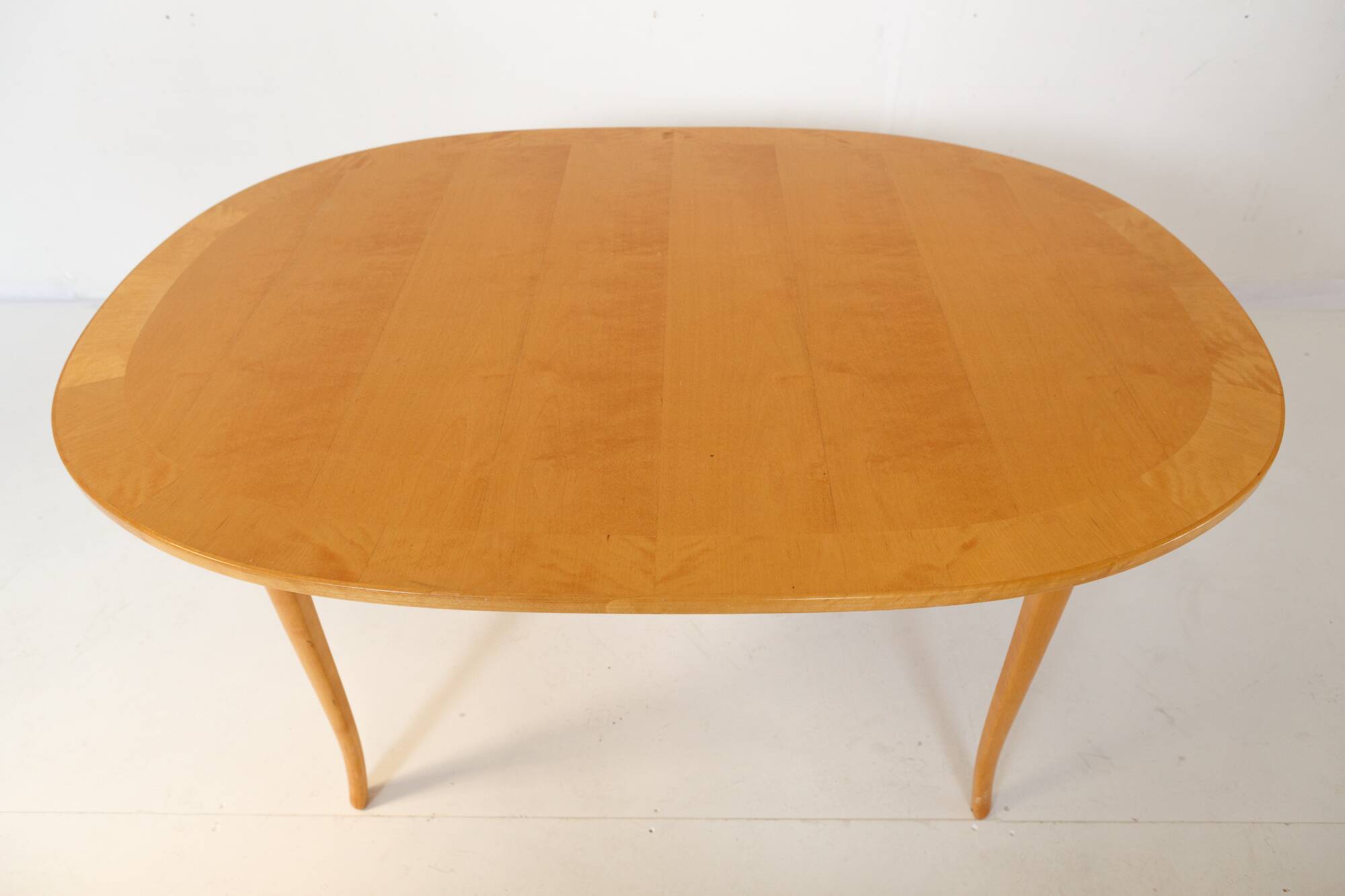 Table basse vintage par Carl Malmsten pour Möbel Komponerad