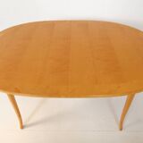 Table basse vintage par Carl Malmsten pour Möbel Komponerad