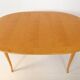 Vintage side table or coffee table by Carl Malmsten for Möbel Komponerad