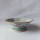 octagonal porcelain cup from China with Taoist Ying Yang decoration - c. 1900