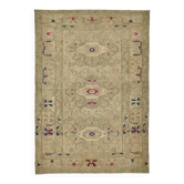 Turkish Vintage Anatolian Rug 132 cm x 187 cm