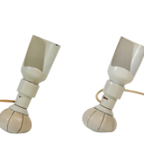 Pair of 600 P lamps by Gino Sarfatti, Edition Arteluce 1966