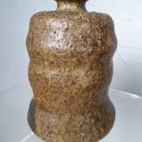 Ceramic era 1970s Japanese vase signed