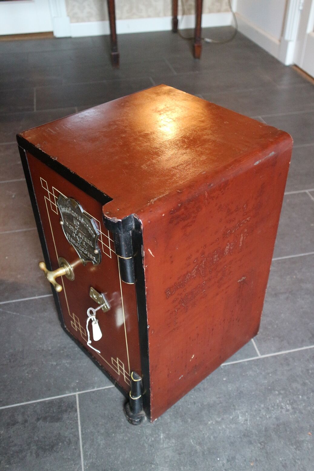 Small Antique safe