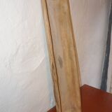 bol à pâte en bois antique * auge à pain de ferme sculptée à la main * rustique