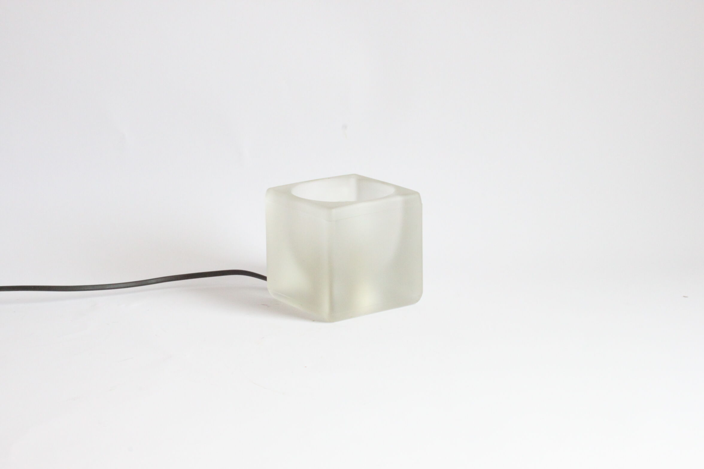 Ice Cube Lamp By Peill And Putzler, Germany 1970S