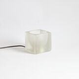 Ice Cube Lamp By Peill And Putzler, Germany 1970S