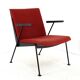 Wim Rietveld for Ahrend de Cirkel 'Oase' armchair | dutch design