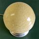 Ceiling light, table lamp in Clichy glass, 1940s-1950s