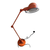 Lampe jielde signal si333 2 bras 30 cm socle orange