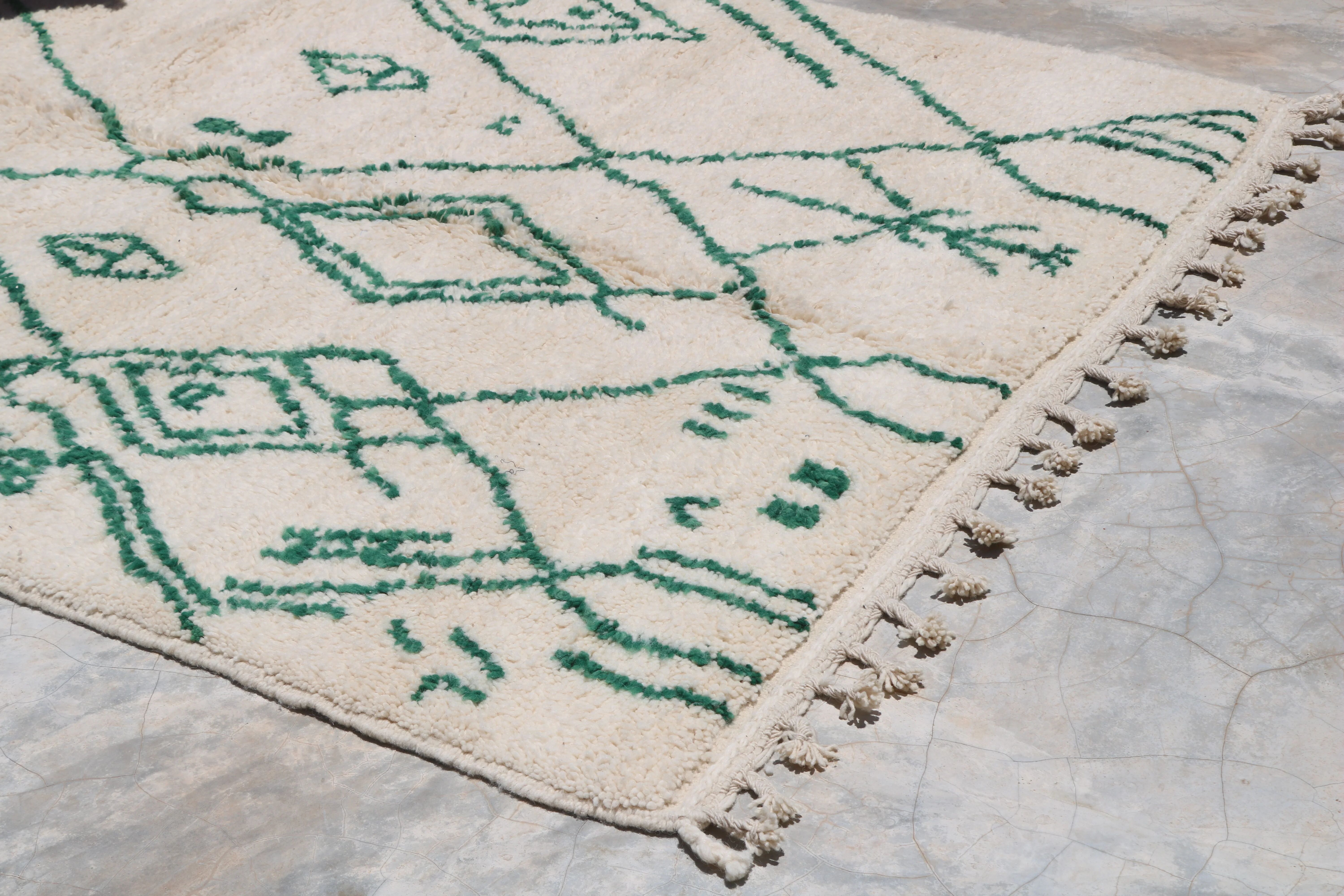 Colourful handmade rug, 255 x 160 cm - AZ826