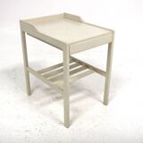 Bertil Fridhagen bedside table for Bodafors Sweden, 1960s
