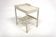Bertil Fridhagen bedside table for Bodafors Sweden, 1960s