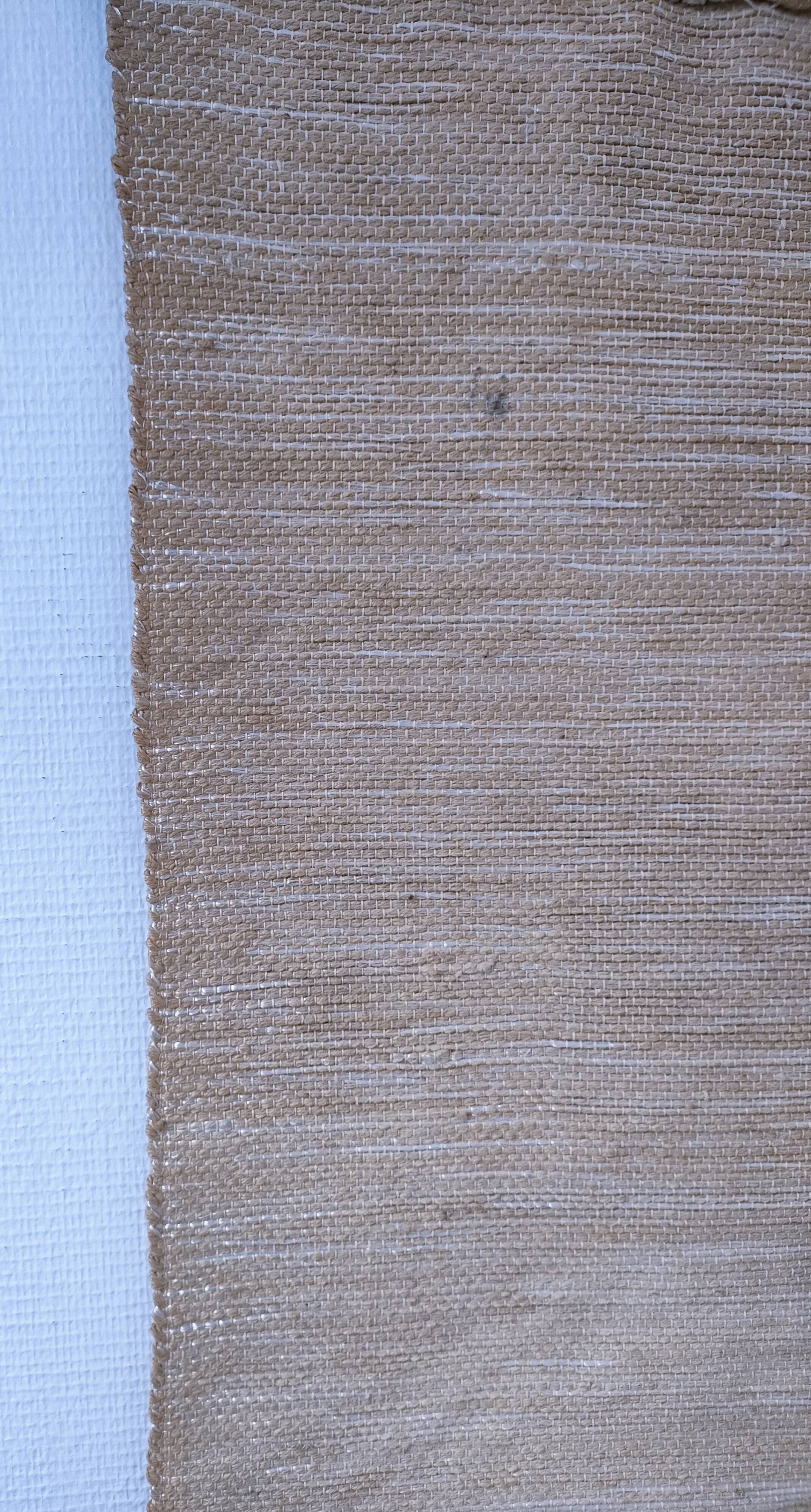 Bird and foliage tapestry stamped from the 70s