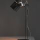 Mid-Century Modern Table Lamp in Chrome by J. Indra for Combi Lux, Czech, 1970s