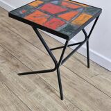 Vallauris coffee table by the Cloutier brothers