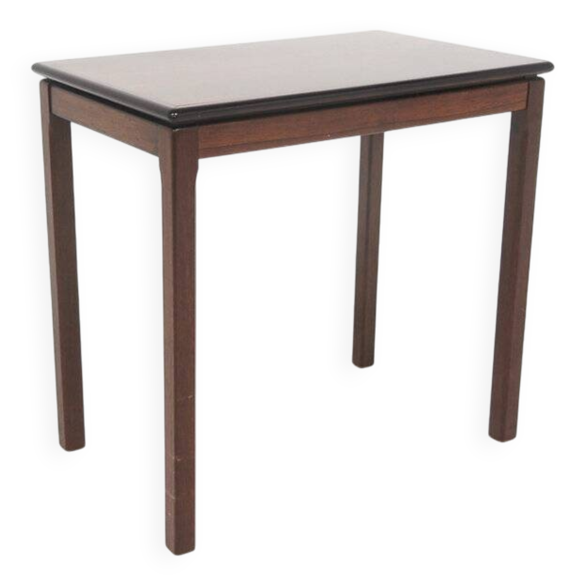 Table d'appoint en palissandre Haug Snekkeri A/S Bruksbo, Norvège, 1960