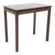 Table d'appoint en palissandre Haug Snekkeri A/S Bruksbo, Norvège, 1960