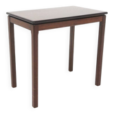 Haug Snekkeri A/S Bruksbo rosewood side table, Norway, 1960s