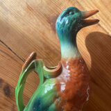 Duck pitcher Saint-Clement Barbotine