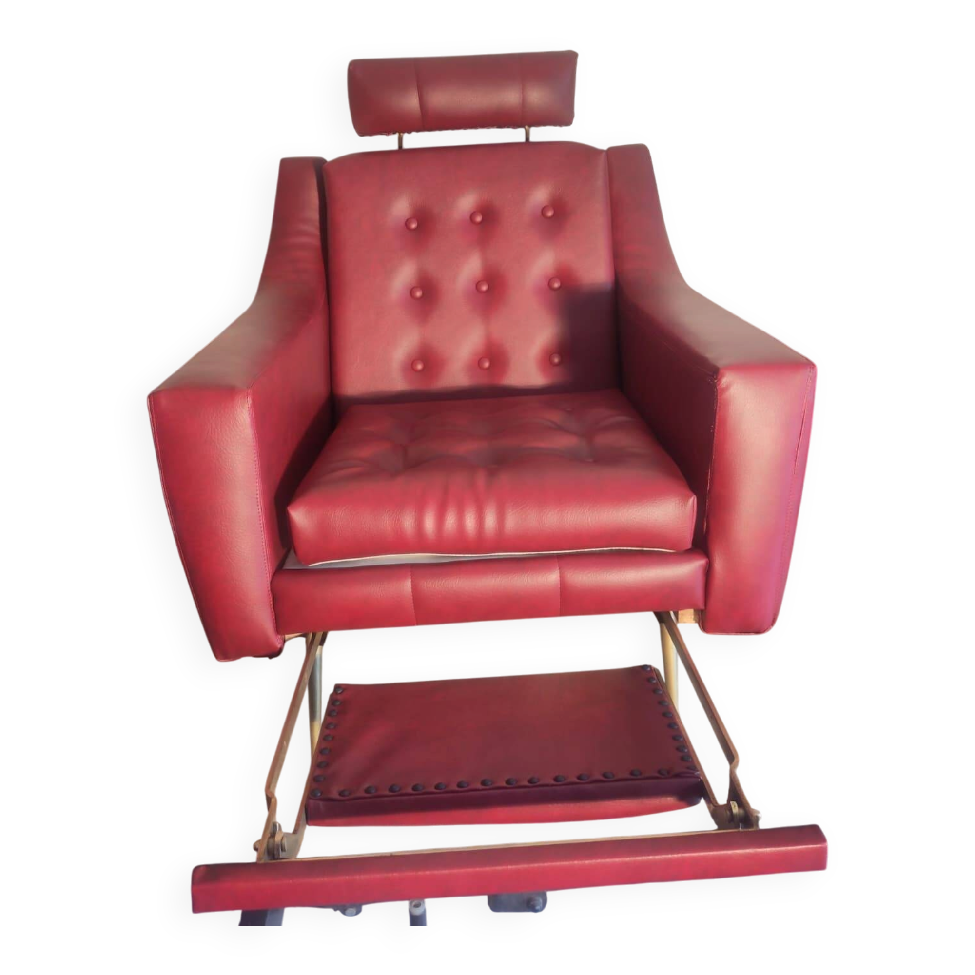 1960s armchairs