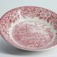 broadhurst staffordshire hollow plates