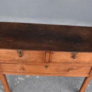 Early nineteenth rosewood Dresser
