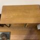 Vintage/industrial office style