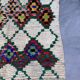 Colorful moroccan rug - 131 x 250 cm