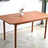Dining table by McIntosh * one butterfly extension