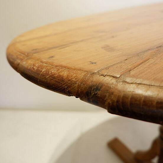 Round Pedestal table Ø 95cm