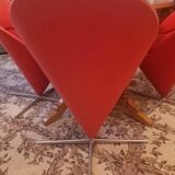 Verner Panton Cone model chair