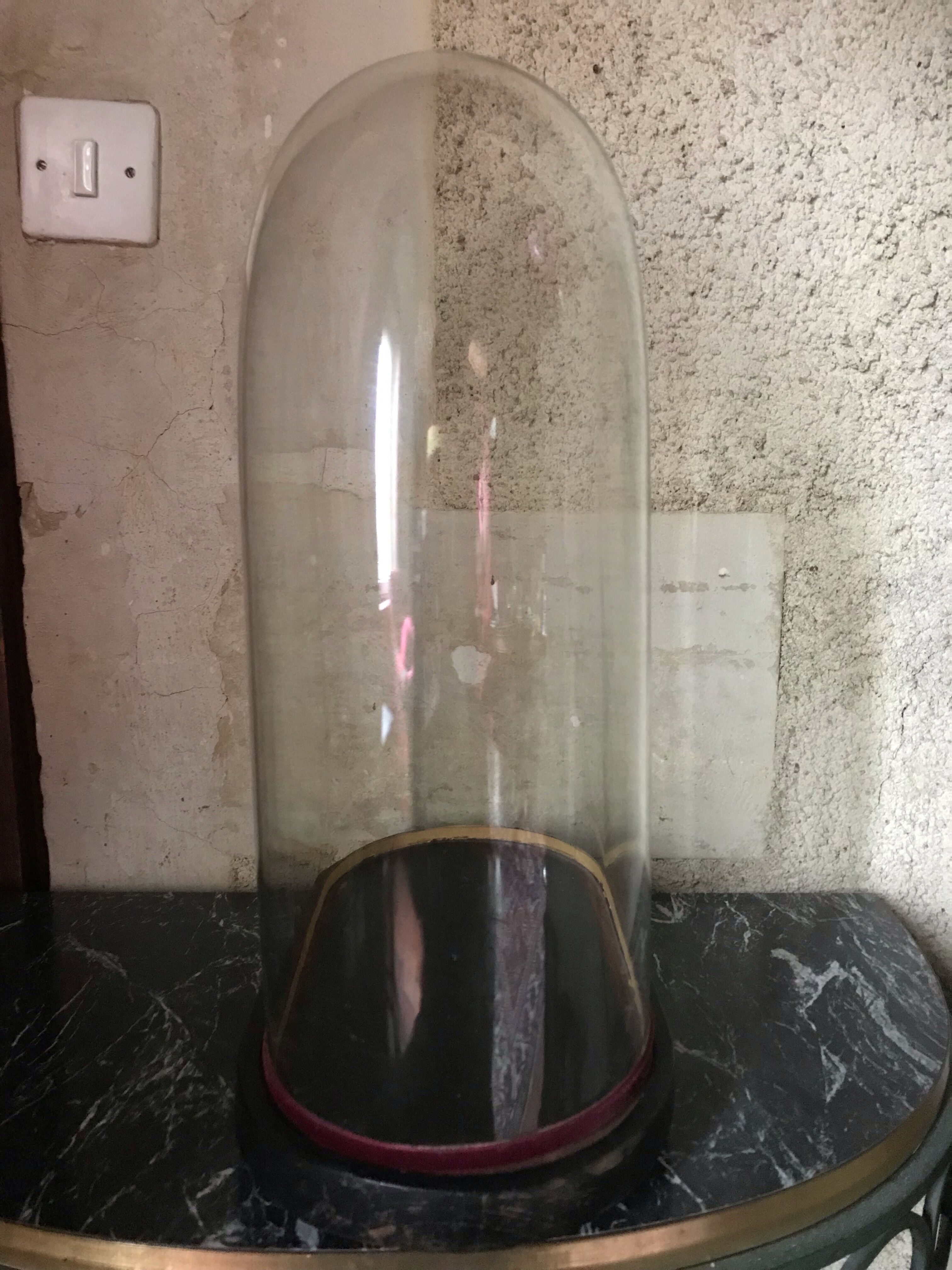 Globe de mariée napoléon iii