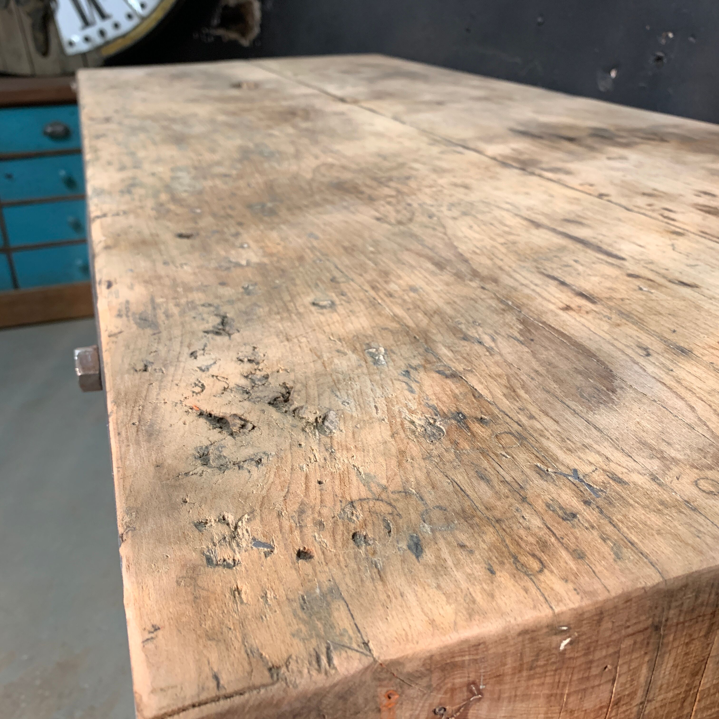 Established beech-drawer craft furniture