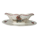 saucière en faience de sarreguemines- OBERNAI