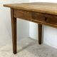 Table de ferme Sapin massif