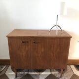 Scandinavian style enfilade