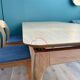 Red Edition dining table model fifty