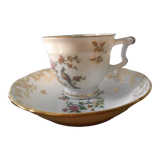 Porcelain coffee cup