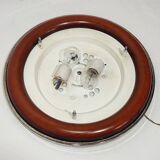 Aplique de techo. Italia, 1970s